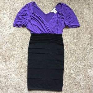 Arden B Bondage Tight Type Dress X-Small